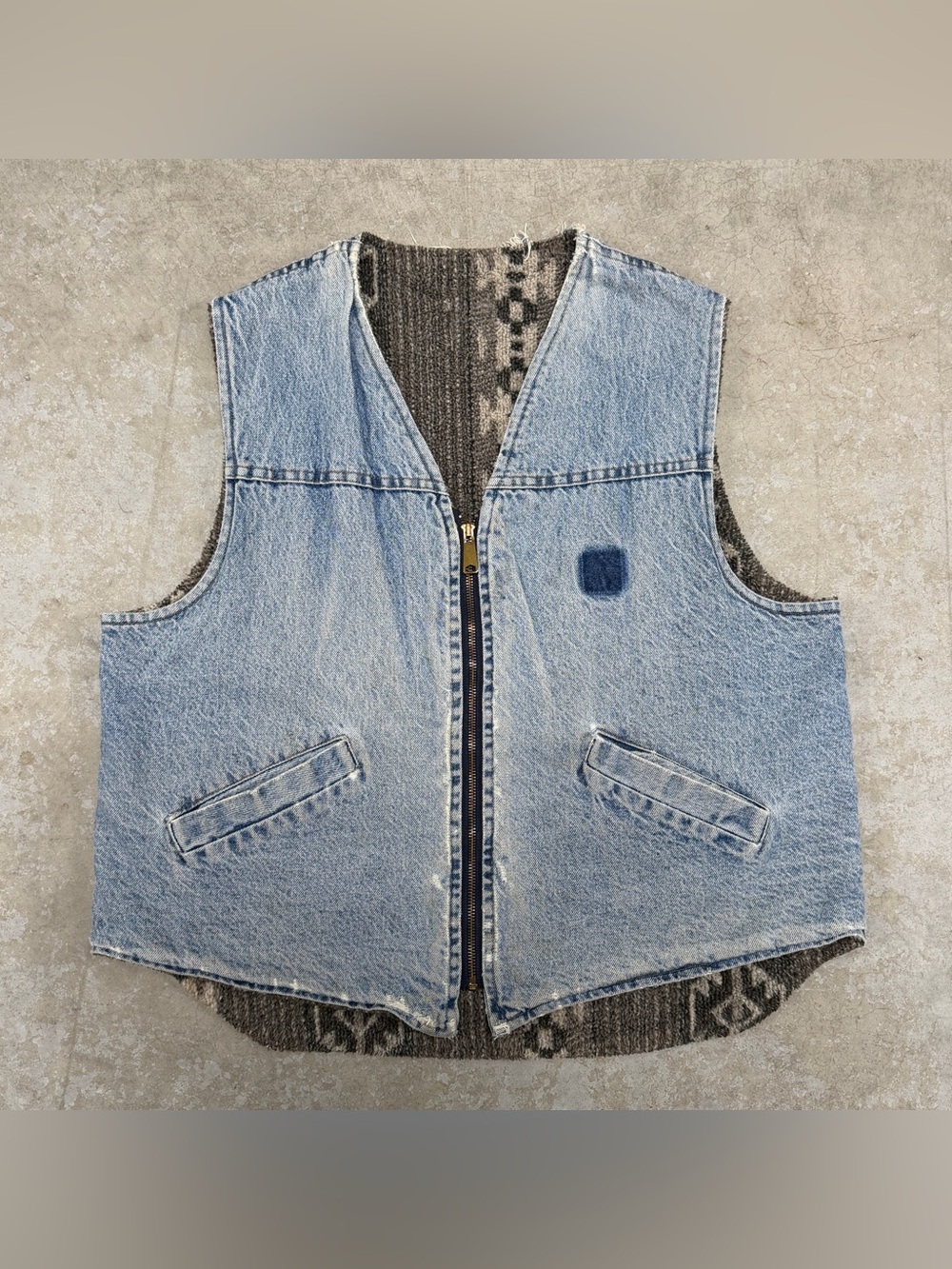 Vintage Carhartt Vest